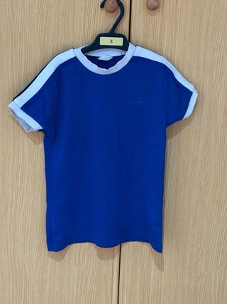 Lote de 6 camisetas manga corta