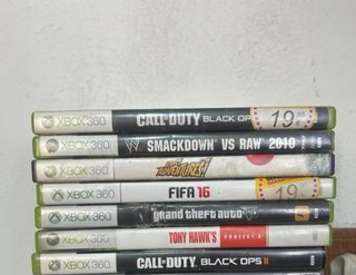 Juegos Xbox 360