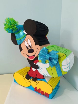 Piñata de Mickey Mouse