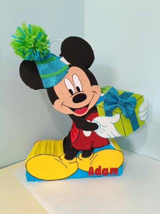 Piñata de Mickey Mouse