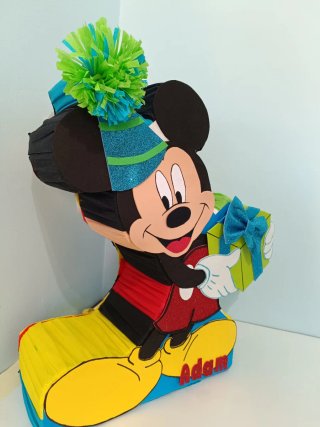 Piñata de Mickey Mouse