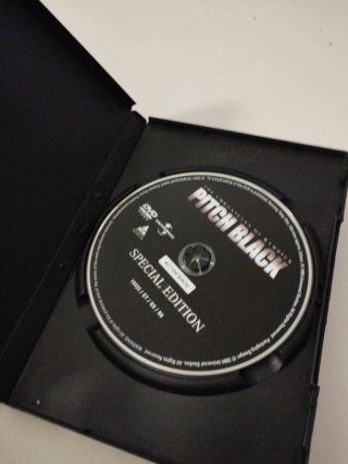 Pitch Black DVD Edizione Speciale