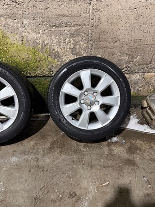 Llantas Seat León MK2 16 pulgadas