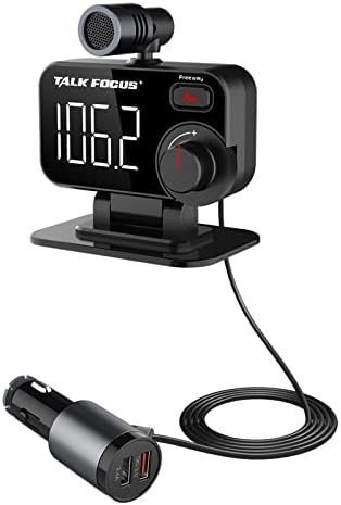 Transmisor Bluetooth Manos libres Radio · Nuevo