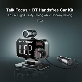 Transmisor Bluetooth Manos libres Radio · Nuevo