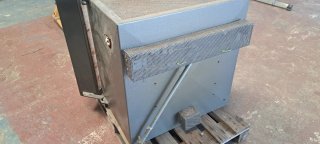Horno Cerámica Maestro 90