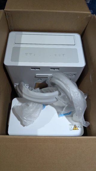 Aire Acondicionado Portasplit Midea Frío Calor