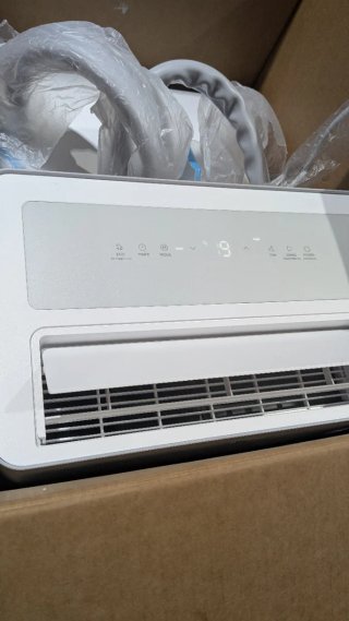 Aire Acondicionado Portasplit Midea Frío Calor