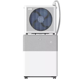 Aire Acondicionado Portasplit Midea Frío Calor