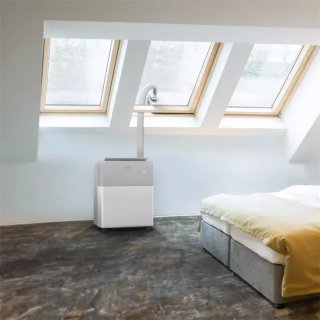 Aire Acondicionado Portasplit Midea Frío Calor