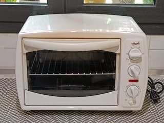 Horno Eléctrico de Sobremesa Bifinett
