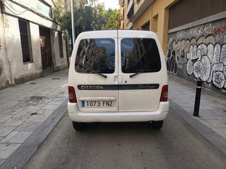 Citroen Berlingo 2007