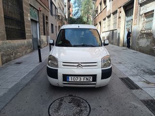 Citroen Berlingo 2007