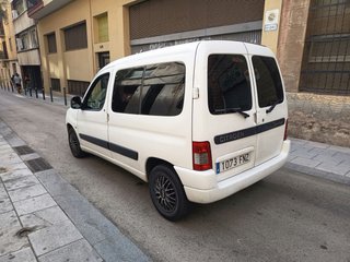 Citroen Berlingo 2007