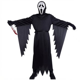 Disfraz Scream Talla M - Mascara Scary Movie