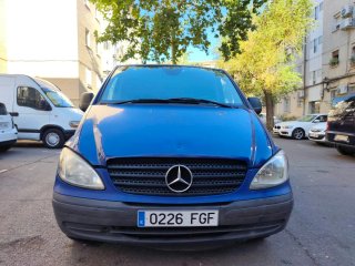 Mercedes-Benz Vito 2007