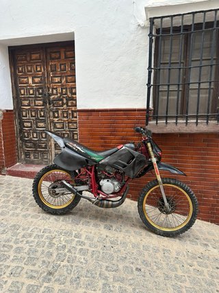 Rieju RR