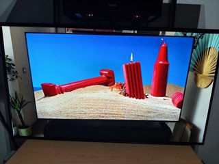 TV OLED LG gama alta CX6 ROTA (funciona) leer bien
