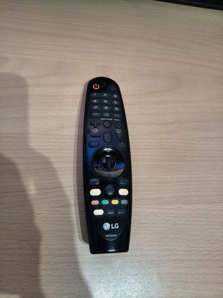 TV OLED LG gama alta CX6 ROTA (funciona) leer bien