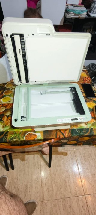 Stampante HP Deskjet 4122e Wifi