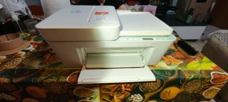 Stampante HP Deskjet 4122e Wifi