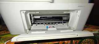 Stampante HP Deskjet 4122e Wifi