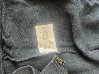 Sudadera con capucha Replay azul