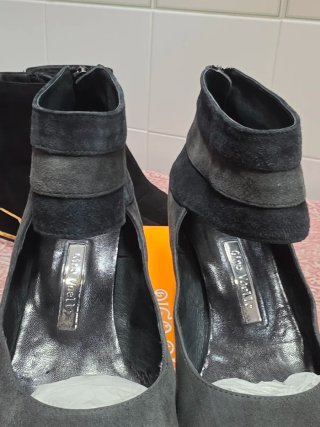 Zapatos de Piel Gino Vaelle