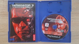 Terminator 3 Le Macchine Ribelli PS2