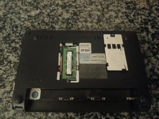 Asus Eee PC (Piezas/Repuestos) 1GB RAM
