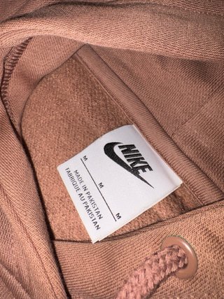 Sudadera Nike Marrón