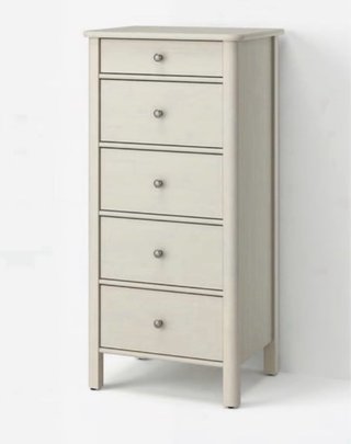 Lote 6 Muebles Dormitorio Blancos
