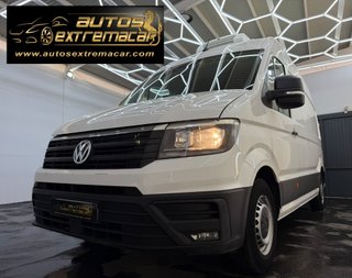 VW CRAFTER FRIGORÍFICO F3500 L3 H3 2.0TDI 140CV 3P