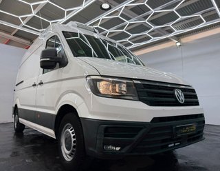 VW CRAFTER FRIGORÍFICO F3500 L3 H3 2.0TDI 140CV 3P