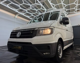 VW CRAFTER FRIGORÍFICO F3500 L3 H3 2.0TDI 140CV 3P
