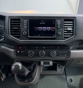 VW CRAFTER FRIGORÍFICO F3500 L3 H3 2.0TDI 140CV 3P
