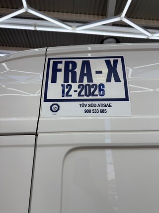 VW CRAFTER FRIGORÍFICO F3500 L3 H3 2.0TDI 140CV 3P