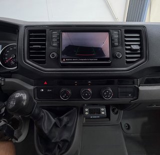 VW CRAFTER FRIGORÍFICO F3500 L3 H3 2.0TDI 140CV 3P