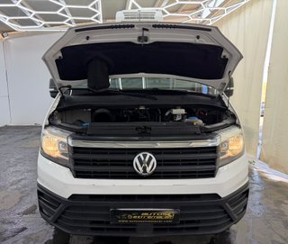 VW CRAFTER FRIGORÍFICO F3500 L3 H3 2.0TDI 140CV 3P