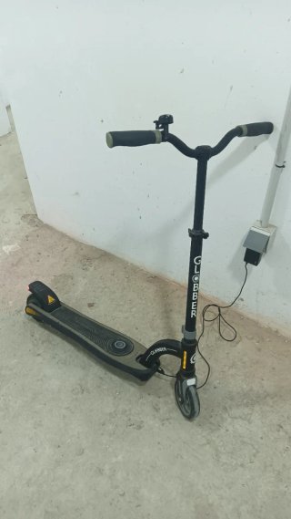 Patinete Eléctrico Infantil Globber