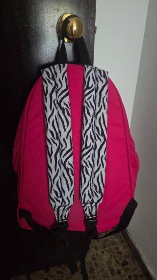 Mochila Eastpak Padded Pak'r Rosa