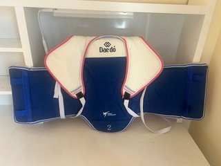 Hogu Taekwondo Dae Do Talla 2