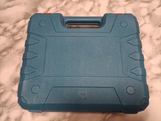 Kit Taladro Percutor Inalámbrico 21V con 2 Batería