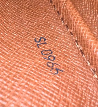 Bolso Louis Vuitton Cartouchiere