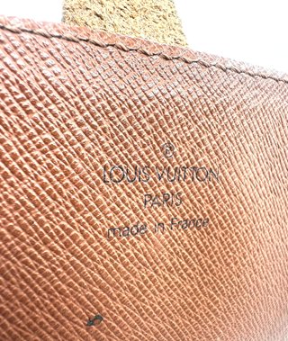 Bolso Louis Vuitton Cartouchiere