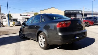 SEAT Exeo 2013