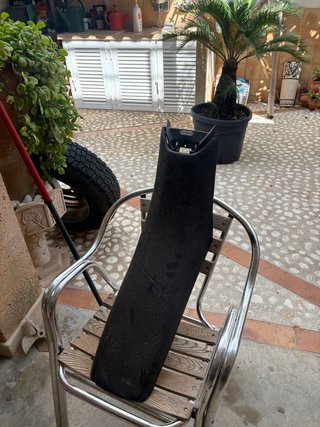 Asiento Derbi Senda