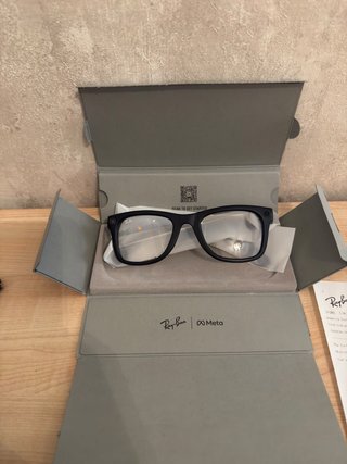 Ray-Ban Meta gafas inteligentes