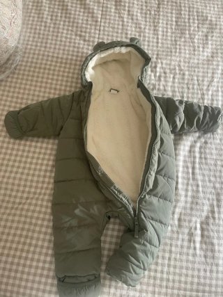 Buzo de nieve para bebé