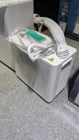 Aire Acondicionado Portátil Midea Portasplit